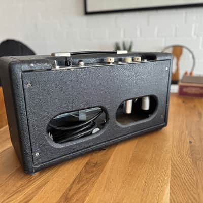 1964 Fender Reverb Unit 6G15 - Blackface image 2