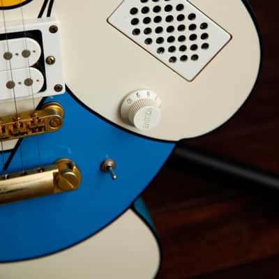 ESP Doraemon Second Generation 2005 Made in Japan Electric Guitar Pre-Owned image 7