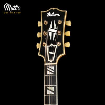 Gibson Super 400 1939 Blonde finish played by Derek Trucks and Johnny winter image 6