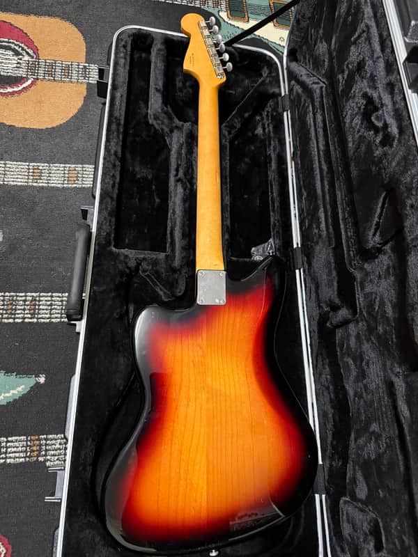 Fender Classic Player Jazzmaster Special with Rosewood | Reverb