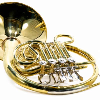 S.E. Shires 211-U Custom Professional Double French Horn with Detachable Bell imagen 18