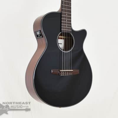 Ibanez AEG50NBKH Acoustic/Electric Nylon (s/n: 0678) image 1