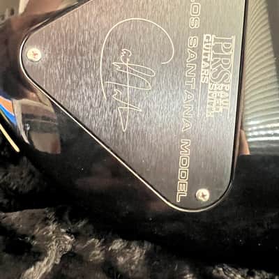 1996 Paul Reed Smith PRS /Santana 1 image 15