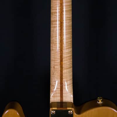 Fender Custom Shop Telecaster 2000 Aztec Leo [One-of-a-kind Masterbuilt] [Jose Guerrero] image 15