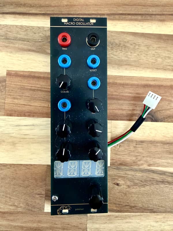Mutable Instruments Braids