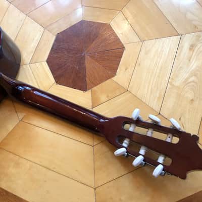 34" BROWNSVILLE CLASSICAL CC612 ACOUSTIC GUITAR image 15