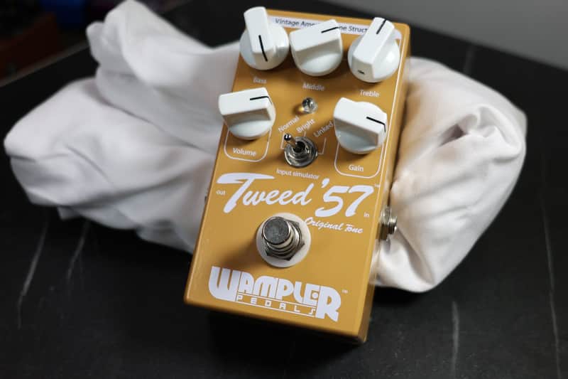 Wampler Tumnus Deluxe