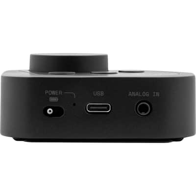 IK Multimedia ARC ON•EAR Headphone Amplifier image 5
