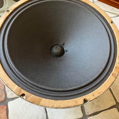 Vintage UTAH Speaker Pair Huge Alnico Magnet 12” - 12PH 16A - Shipping From European Union image 13