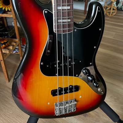 Fender Jazz Bass 1974 image 2