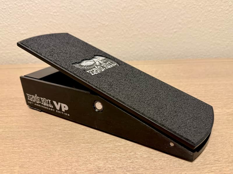 Ernie Ball 40th Anniversary Volume Pedal – Limited Edition – Mint Condition image 1