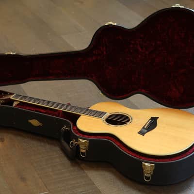 2020 Taylor GC8 Natural Acoustic/ Electric Grand Concert Guitar + OHSC image 20