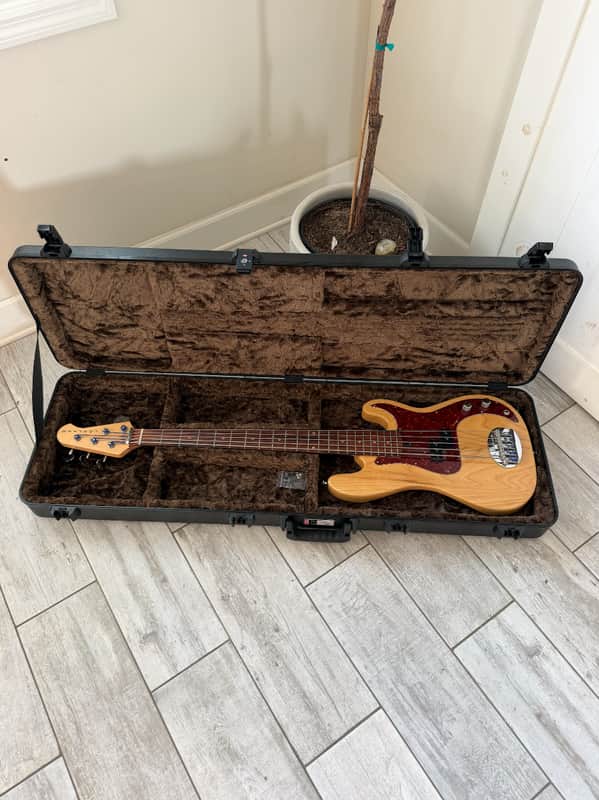 Lakland 55-64 USA 2017 - Natural