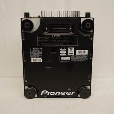 Pioneer DVJ-1000 Professional CD/DVD Turntable image 4