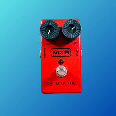 MXR M102 Dyna Comp image 1