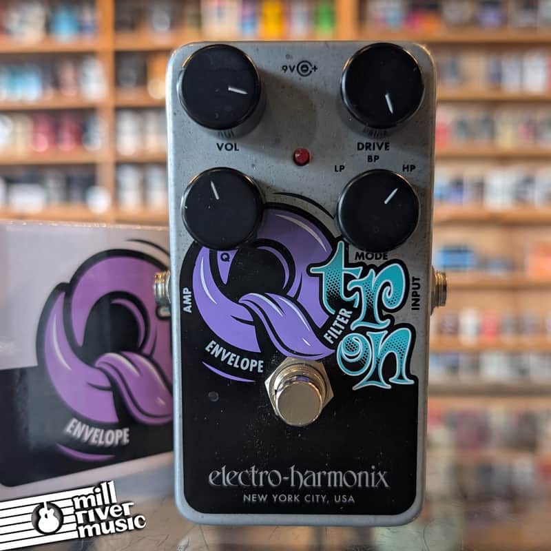 Electro-Harmonix Q-Tron