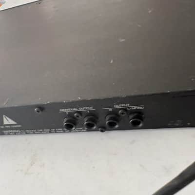 Yamaha TG55 Tone Generator 1990 - Black image 8