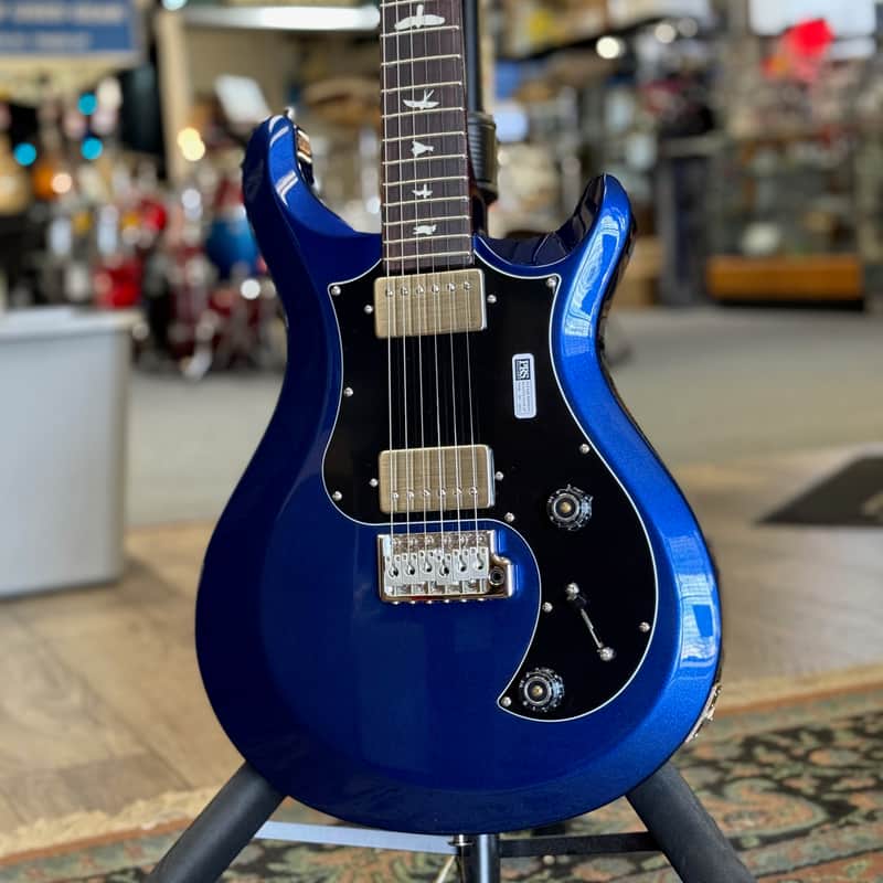 PRS S2 Standard 22, Metallic Midnight #684 W/ Free Shipping & Gig Bag image 1