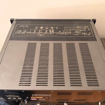 Sansui AU 11000A 1978-1980 - Black image 7
