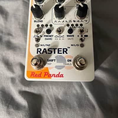 Red Panda Raster 2 | Reverb