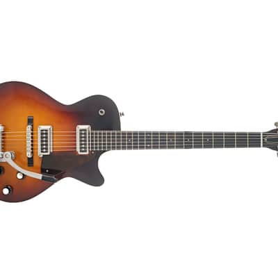 Collings 470 JL Antiqued Sunburst Guitar #47025780 image 6