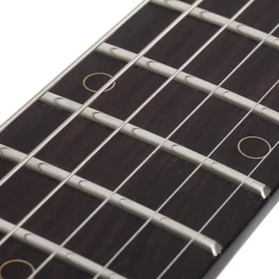 Schecter Nick Johnston Traditional H/S/S Atomic Silver image 10