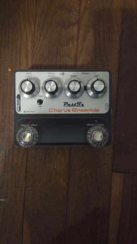 Past fx Chorus ensemble deluxe | Reverb Italia