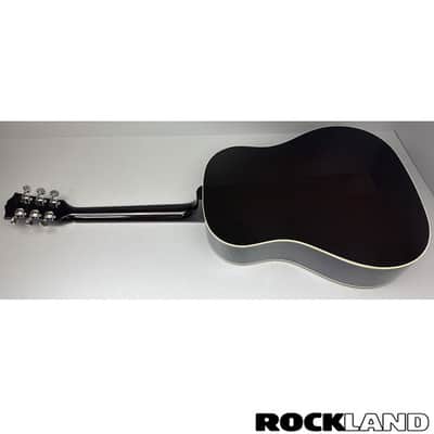 Gibson J-45 Standard Honey Burst Exclusive image 4