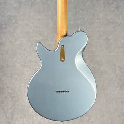 Used Eastman Fullertone SC-‘52 - Ice Blue Metallic image 8