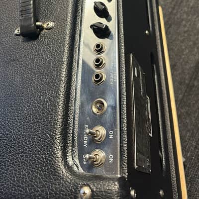 USA - Fender Hot Rod Deluxe 3-Channel 40-Watt 1x12" Guitar Combo 1996 USA image 6