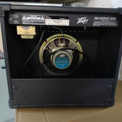 Peavey Blazer 158 (Rage with Reverb) Guitar Amp Combo image 2