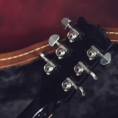 Gibson ES-339 Standard Trans Ebony 2020 image 16