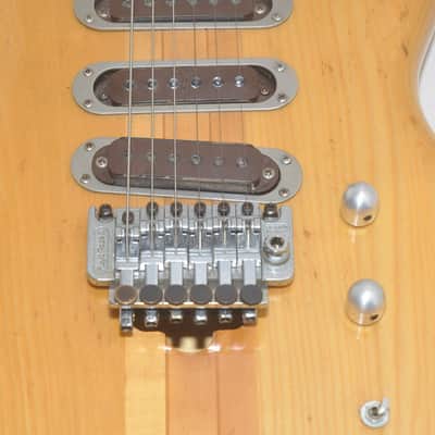 GRECO GO2 750N Electric Guitar Ref. No 7646 image 4