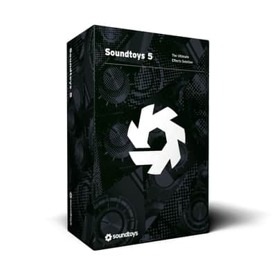 SoundToys 5 Bundle, 22 plugins image 1