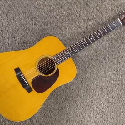 Martin D-18 1969 image 2