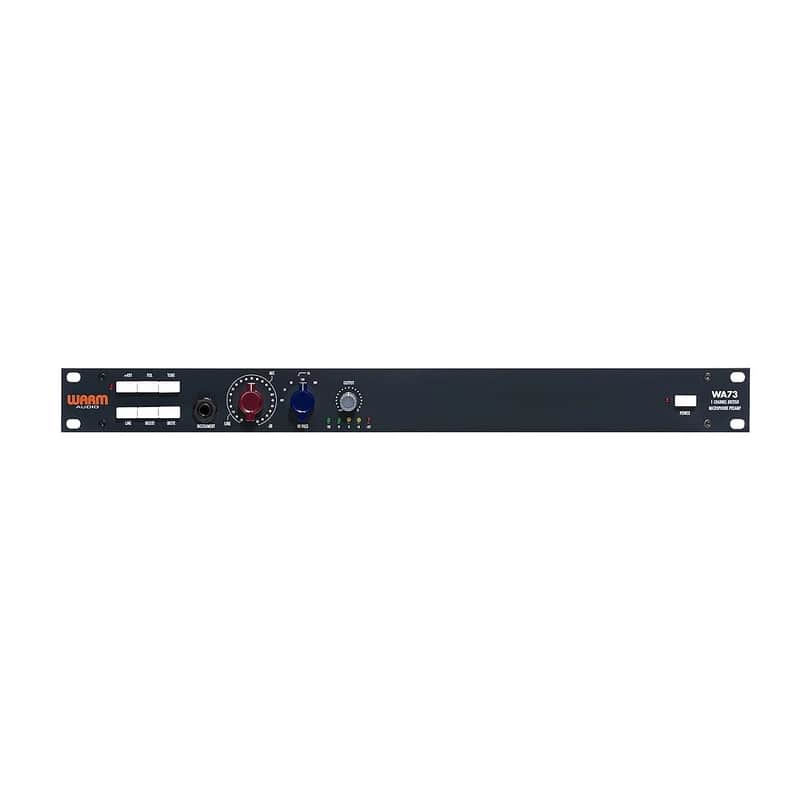 Warm Audio WA73 1-Channel British Microphone Preamp image 3