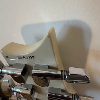 PRS S2 Vela Semi-Hollow with Type-D Pickup 2019 - 2024 - Antique White image 13