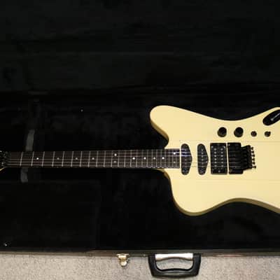 Super Rare 1986 USA Hamer Firebird - Alpine White - No Tariffs image 21