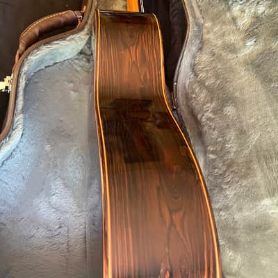 Ricardo Sanchez Carpio 1A classical guitar Brazilian Rosewood! 1A Rio 1995 - Nitro Lacquer image 11