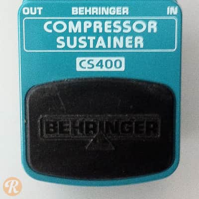 Boss CS-2 Compression Sustainer | Reverb Canada