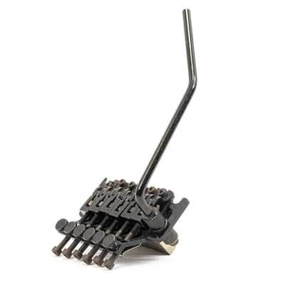 Vintage Floyd Rose Original Series Tremolo System Black w/ Trem Arm image 3