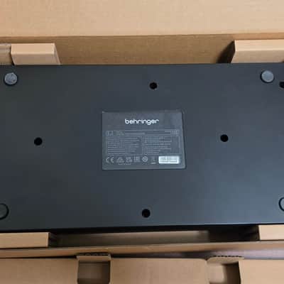 Behringer RD-78 Computer Controlled Analog Drum Machine 2025 - Present - Black image 2