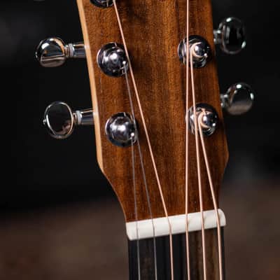 Taylor BT1e Baby Taylor Acoustic-Electric Guitar w/ Gig Bag image 5