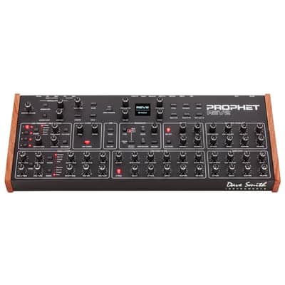 Dave Smith Instruments Prophet Rev2 Desktop 8-Voice Polyphonic Analog Synthesizer