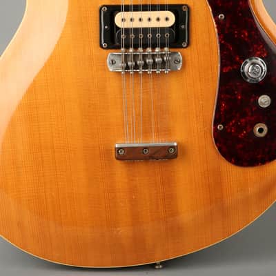 Mosrite Joe Maphis Mark XII 12 String - 1966 - Natural image 4