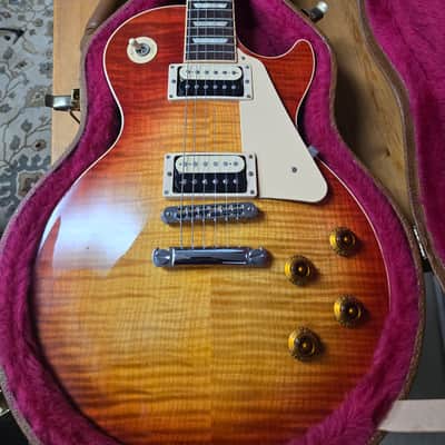 Gibson Les Paul Standard 2016 - Cherry Burst image 3