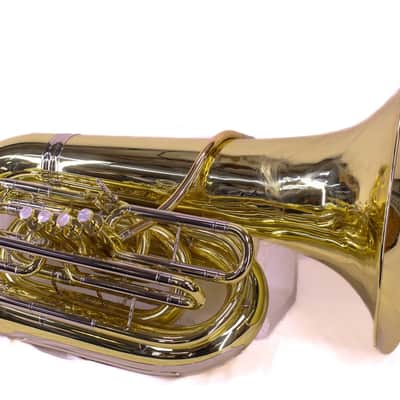 B&S GR41 Series 5-Valve 4/4 CC Tuba image 2