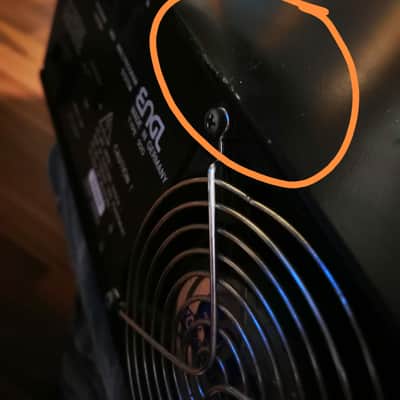 Engl E920/50 Tube Power Amp image 9