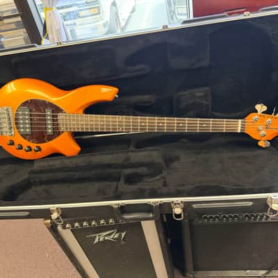 Ernie Ball Music Man Bongo 5 HS | Reverb