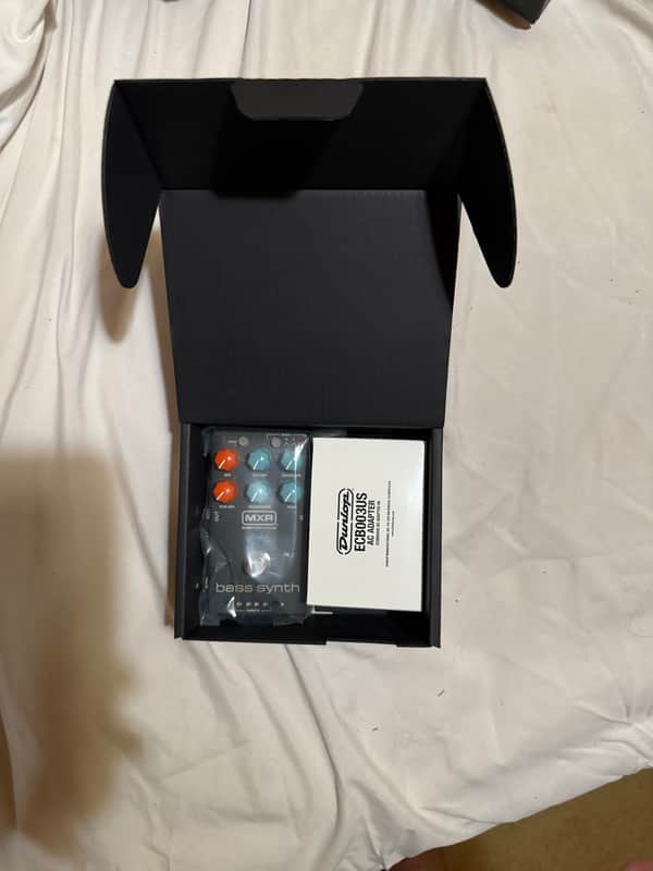 MXR MB301 Bass Synth